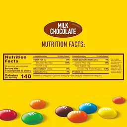 Шоколадні цукерки драже M&M's, 1 кг - мініатюра 7