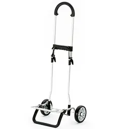 Сумка-візок Andersen Scala Shopper Plus Lina Red (133-167-70) - мініатюра 2