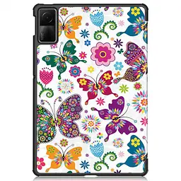 Чохол-книжка для планшета Xiaomi Redmi Pad SE 11' Метелики - мініатюра 2