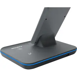 Зарядний пристрій Canyon WS-303, 3in1 Wireless Dark Grey (CNS-WCS303DG) - мініатюра 4