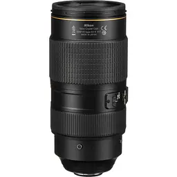 Об'єктив Nikon AF-S Nikkor 80-400mm f/4.5-5.6G ED VR (JAA817DA) [170658] - мініатюра 4