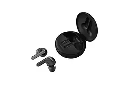 Навушники LG TONE Free FN7 True Wireless ANC UVnano IPX4 Black (HBS-FN7.ABRUBK) - мініатюра 6