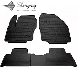 Автомобільні килимки у салон для Ford S-Max 2006-2014 4 шт