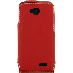 Чохол-книжка RedPoint Cover 2 (4-5") Червоний - мініатюра 2