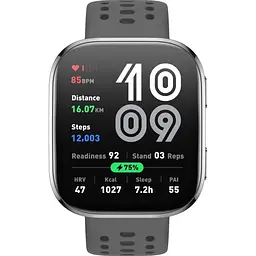 Смарт-годинник Amazfit Bip 6 Charcoal (W2435AP3N) [138020] - мініатюра 2