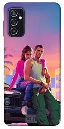 TPU чохол Demsky GTA VI Heroes для Samsung Galaxy M52