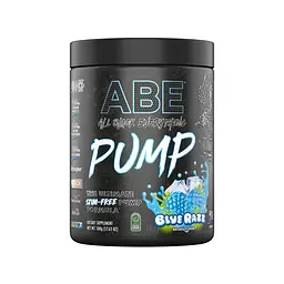 Передтренувальний комплекс ABE Pump Stim-Free, 500 грам Ожина Applied Nutrition fit0024088