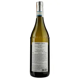 Вино Poderi Colla Langhe Doc Riesling 2019, 13%, 0,75 л (ALR16138) - мініатюра 2
