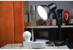 Розумна лампочка Xiaomi Yeelight LED Bulb A60 mesh - мініатюра 4