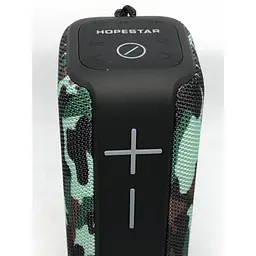 Портативна бездротова стереоколонка Hopestar P15 з Bluetooth, USB і MicroSD Камуфляж - мініатюра 5