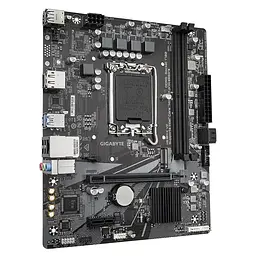 Материнська плата Gigabyte H610M K V2 Socket 1700 - мініатюра 3