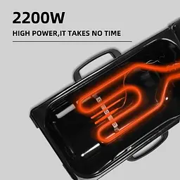 Фритюрниця з регулюванням температури XPRO KB-2079 (40988-KB-2079_1478) - мініатюра 3