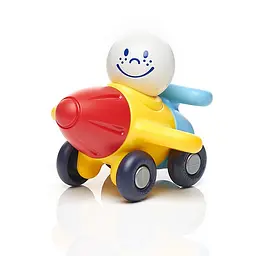 Магнітний конструктор SmartMax Мої перші дослідники - мініатюра 8