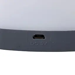 Ліхтар Bo-Camp Sargas Rechargable 180 Lumen White/Grey (5818725) - мініатюра 4