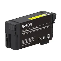 Картридж Epson SC-T3100/T5100 Yellow, 50мл (C13T40D440)