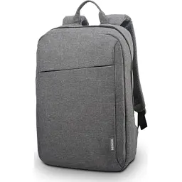 Рюкзак для ноутбука Lenovo 15.6" Casual B210 Grey (4X40T84058) - мініатюра 2