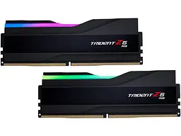 Модуль пам`ятi DDR5 2x16GB/6000 G.Skill Trident Z5 RGB Black (F5-6000J3636F16GX2-TZ5RK) - мініатюра 4