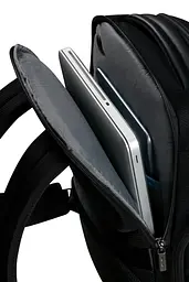 Рюкзак 14.1" Samsonite EVOSIGHT BLACK 41x29x16 KP9*09001 - мініатюра 6