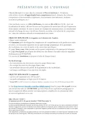 Objectif Diplomatie Niveau 2. Livre + CD audio - мініатюра 2