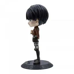 Фігурка Q Posket Атака титанів Леві Аккерман Attack on Titan Levi Ackerman vol 2 14 см QP AT LA VA - мініатюра 4