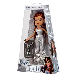Ігровий набір з лялькою BRATZ серії "Charmz" – ЯСМІН (з акс.) Bratz 599340