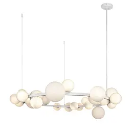 Люстра Levistella 918LP267-24 WH+WH - мініатюра 2