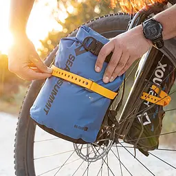 Стяжки Sea To Summit Stretch-Loc 30 TPU Straps 20х750 мм Жовтий - мініатюра 6