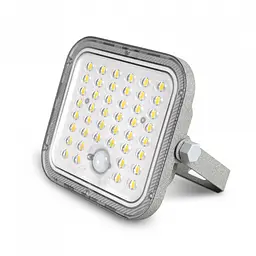 LED прожектор автономний VIDEX VL-FSO4-205-S 1400Lm 5000K - мініатюра 3
