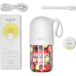Блендер Deerma Mini Juice Blender DEM-NU01 [113453] - мініатюра 4