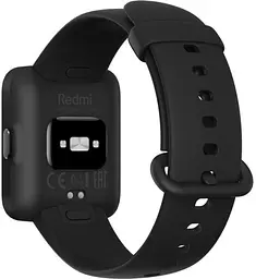 Смарт-годинник Redmi Watch 2 Lite Black BHR5436GL - мініатюра 5
