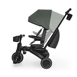Триколісний велосипед Kinderkraft Jazz 3 Green (KRJAZZ03GRE0000) - мініатюра 3
