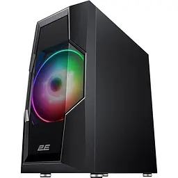 Корпус 2E Gaming Turbo G2057B (2E-G2057B) [146473] - мініатюра 4