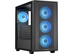 Корпус Chieftec Gaming Hunter 3 Black (GS-03B-OP)
