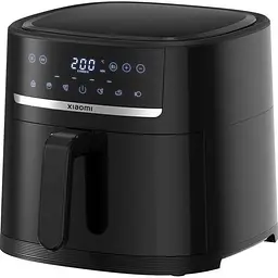 Аерофритюрниця Xiaomi Mi Air Fryer MAF08 Чорна (BHR6942EU) [103981] - мініатюра 2