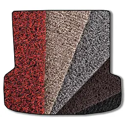 Килимок в багажник EcoLoop для MG ZS EV (електричний) 2018- Вологостійкий Протиковзкий