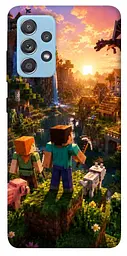 TPU чохол Demsky Wild horizon для Samsung Galaxy A52 4G / A52 5G