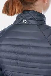 Куртка Rab Cirrus Flex Jacket wmns 16 Темно-сірий - мініатюра 7