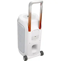 Акустична система JBL PartyBox 330, біла (JBLPB330WHTEP) - мініатюра 9