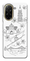 TPU чохол Demsky Kyiv spirit для Xiaomi Redmi A5 (Europe version)