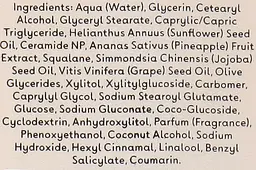 Лосьйон для тіла з керамідами Q+A Ceramide Body Lotion 250 мл - мініатюра 2
