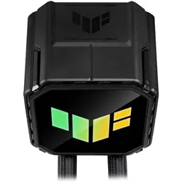 Система рідинного охолодження ASUS TUF-GAMING-LC-III-360-ARGB (90RC0191-B0EAY0) - мініатюра 11