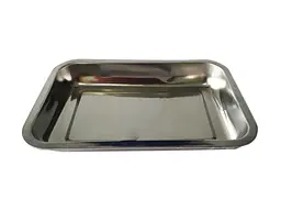Деко VITOL нерж. 21х32х4см VT6-19672