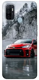 Чохол Demsky Toyota для Oppo A53 / A32 / A33