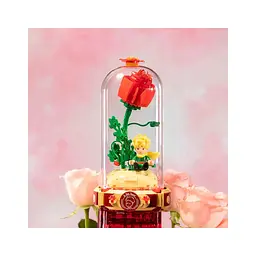 Конструктор Pantasy Le Petit Prince Єдина троянда (86320) - мініатюра 3