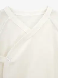 Боді на запах для малюків Тімі Т12/1-Фт56 56 см Молочний shop (4820000253512) - мініатюра 2