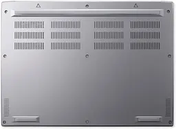 Ноутбук Acer Predator Triton 14 PT14-51 14' WQXGA miniLED, Intel i7-13700H, 32GB, F1TB, NVD4070-8, Lin, сріблястий (NH.QLQEU.003) - мініатюра 6