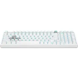 Клавіатура A4Tech Bloody AT98 USB RGB UA White (4711421002790) - мініатюра 3