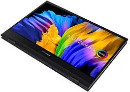 Ноутбук ASUS ZenBook Flip S OLED UX371EA-HL508T (90NB0RZ2-M12880) (90NB0RZ2-M12880) - мініатюра 9