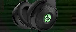 Гарнітура ігрова HP Pavilion Gaming 600 USB Black (4BX33AA) - мініатюра 9