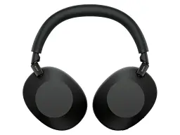 Навушники з мікрофоном Sony WH-1000XM6 Black (WH1000XM6B.CE7) - мініатюра 2